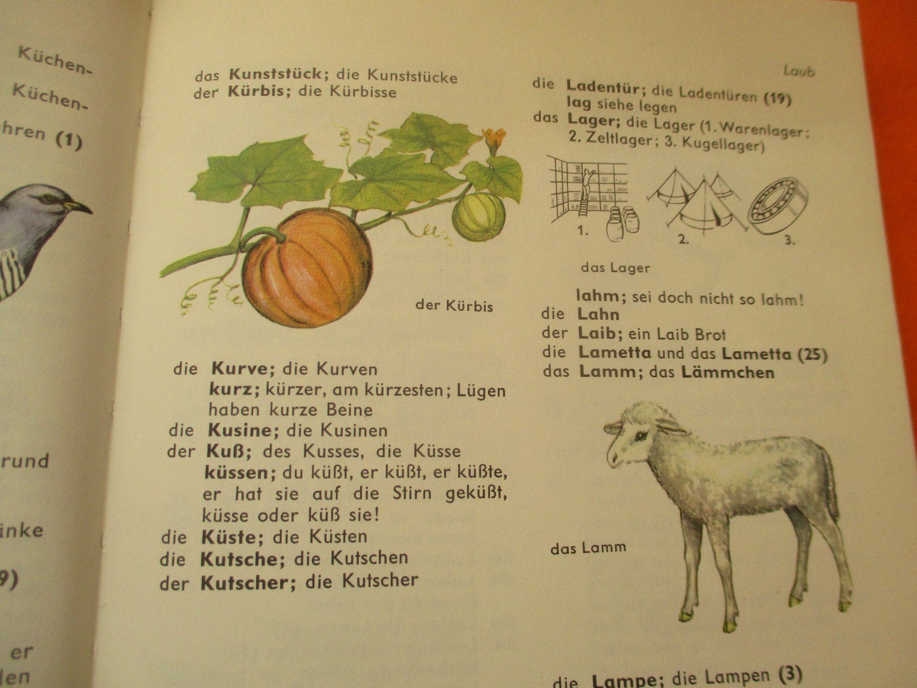 Livres: Kinderduden 1970 – D'occasion à Birsfelden par alles-muss-raus 2