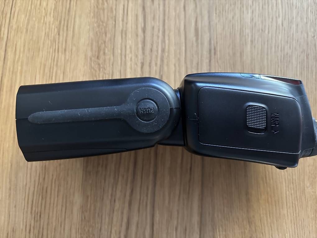 Flash: Canon Speedlite 600EX-RT – Usato da Grenchen venduto da nudj1 3