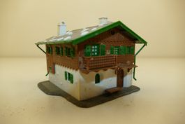 Pola H0: Bergchalet Einheit 1