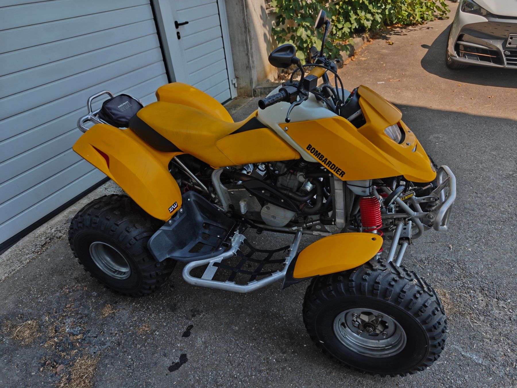 Bombardier ATV / Quad: Bombardie 650 DS – Usato da Oberkirch LU venduto da Stee6208 3