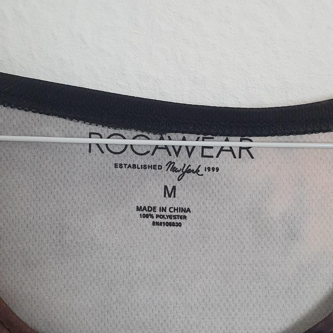 Leibchen & Hosen: Rocawear Basketball Trikot M – Gebraucht aus Dättwil AG von son_x2fq 2