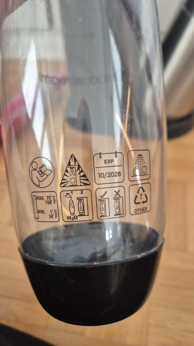 Sodastream Elettrodomestici da cucina: Sodastream Duo – Usato da Gais venduto da rt-aus-g 2