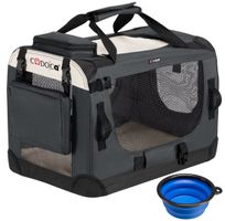 Cadoca Hundetransportbox - Grösse M