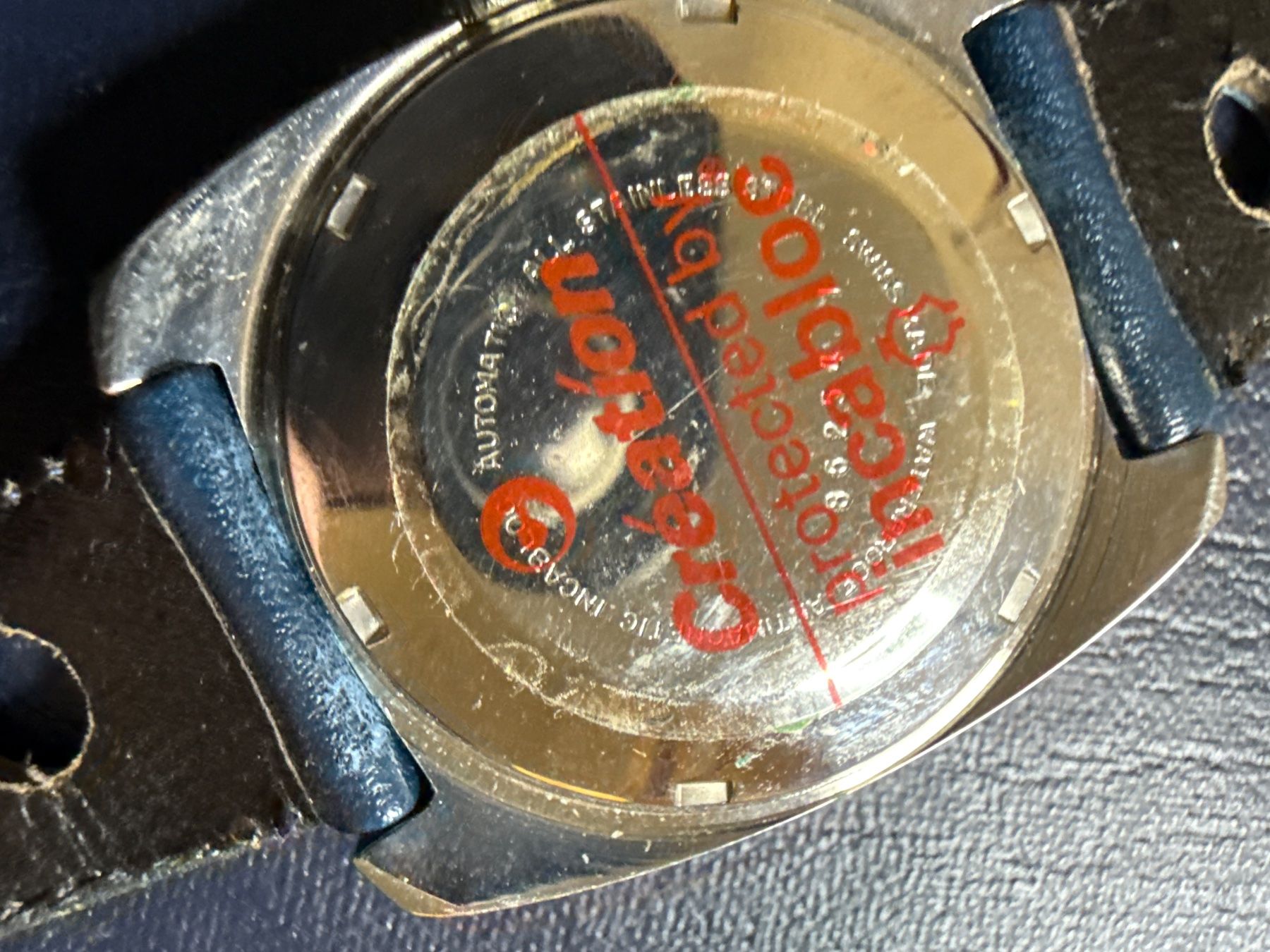 Orologi: Ceration Automatic 37 mm – Usato da Pfeffingen venduto da Allhandelklgwatches 3