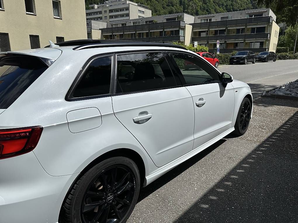 Automobili: AUDI A3 SB qu. 2.0 TFSI – Usato da Chur venduto da raf_7dfq 3