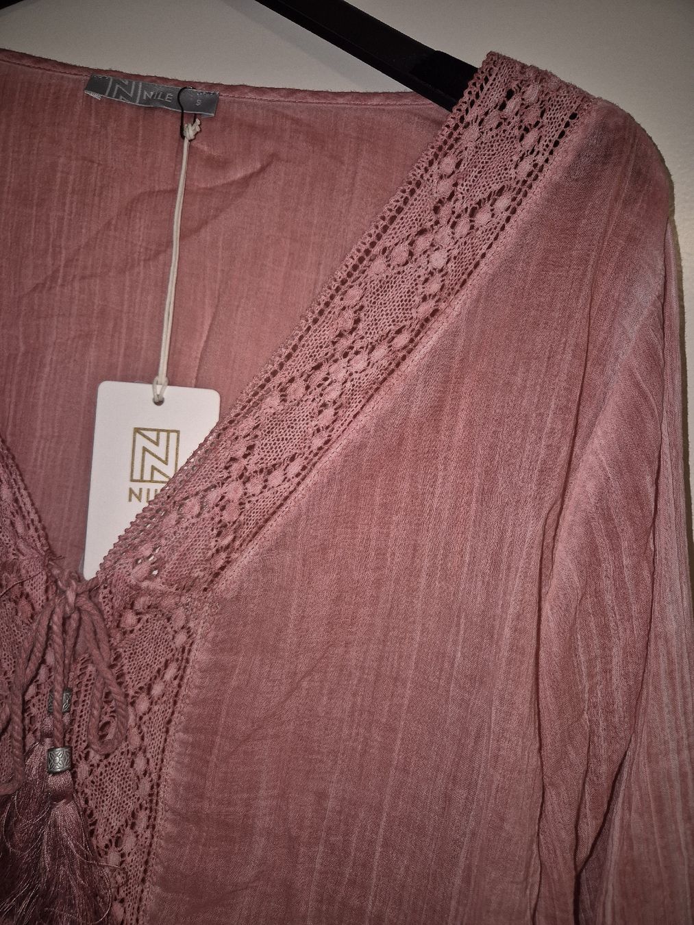 Nile Blusen: nile, bluse, neu, gr S – Neu und originalverpackt aus Luzern von Ami-be 1