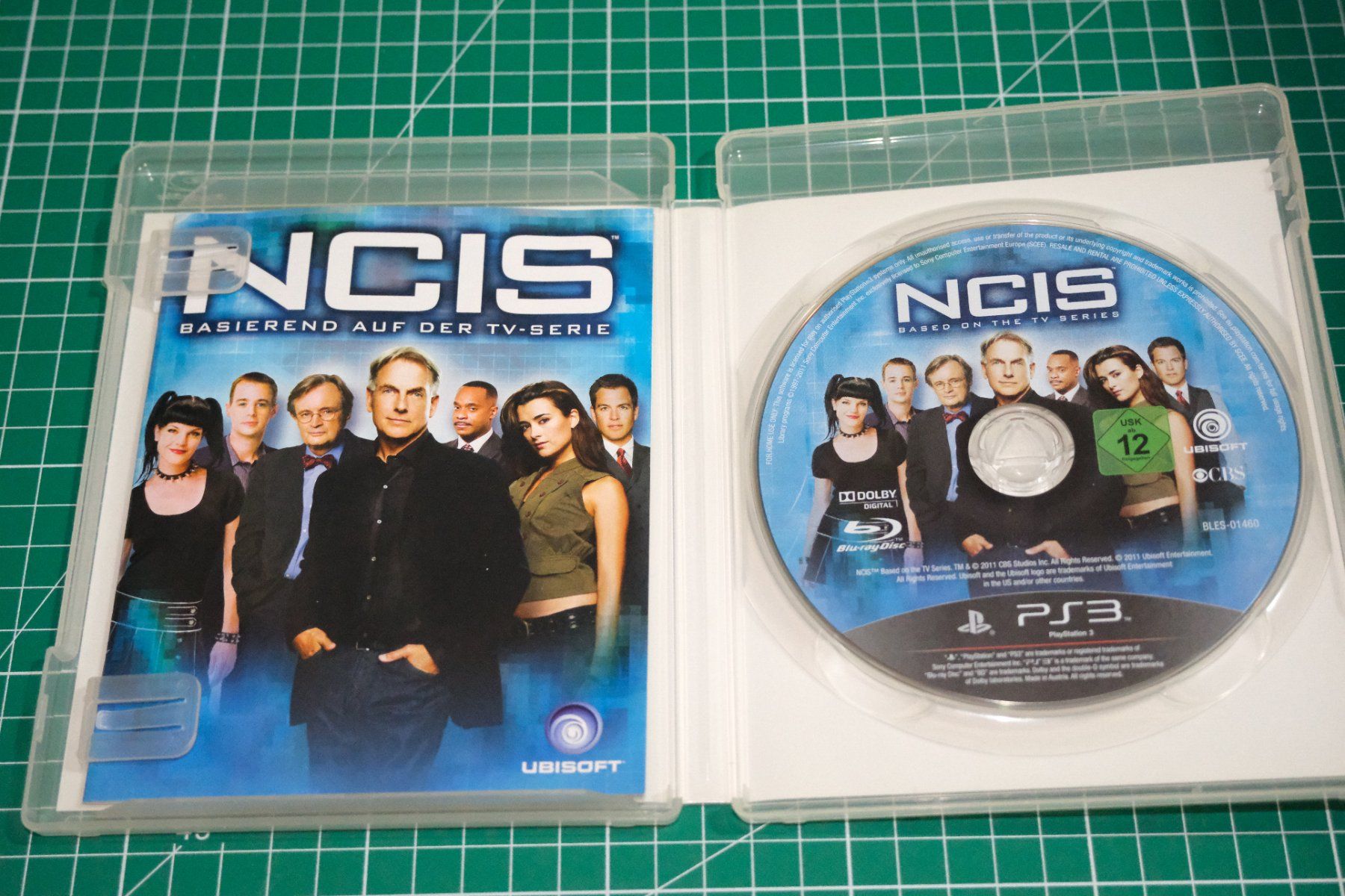 Spiele: NCIS - PS3 – Gebraucht aus Zürich von tch171 2