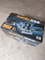 WORK ZONE Flachdübelfräse 850W neu und originalverpackt
