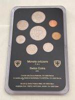 Münzsatz Schweiz 1984 Stgl