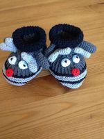 Babyfinkli Rentier