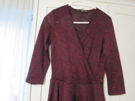 Damen Herbst-Kleid /Gr. XS