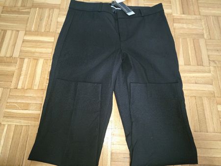 Pantalon habillé noir Banana Republic T. 36 neuf 