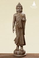 Stehender Buddha 82 cm | Neu!