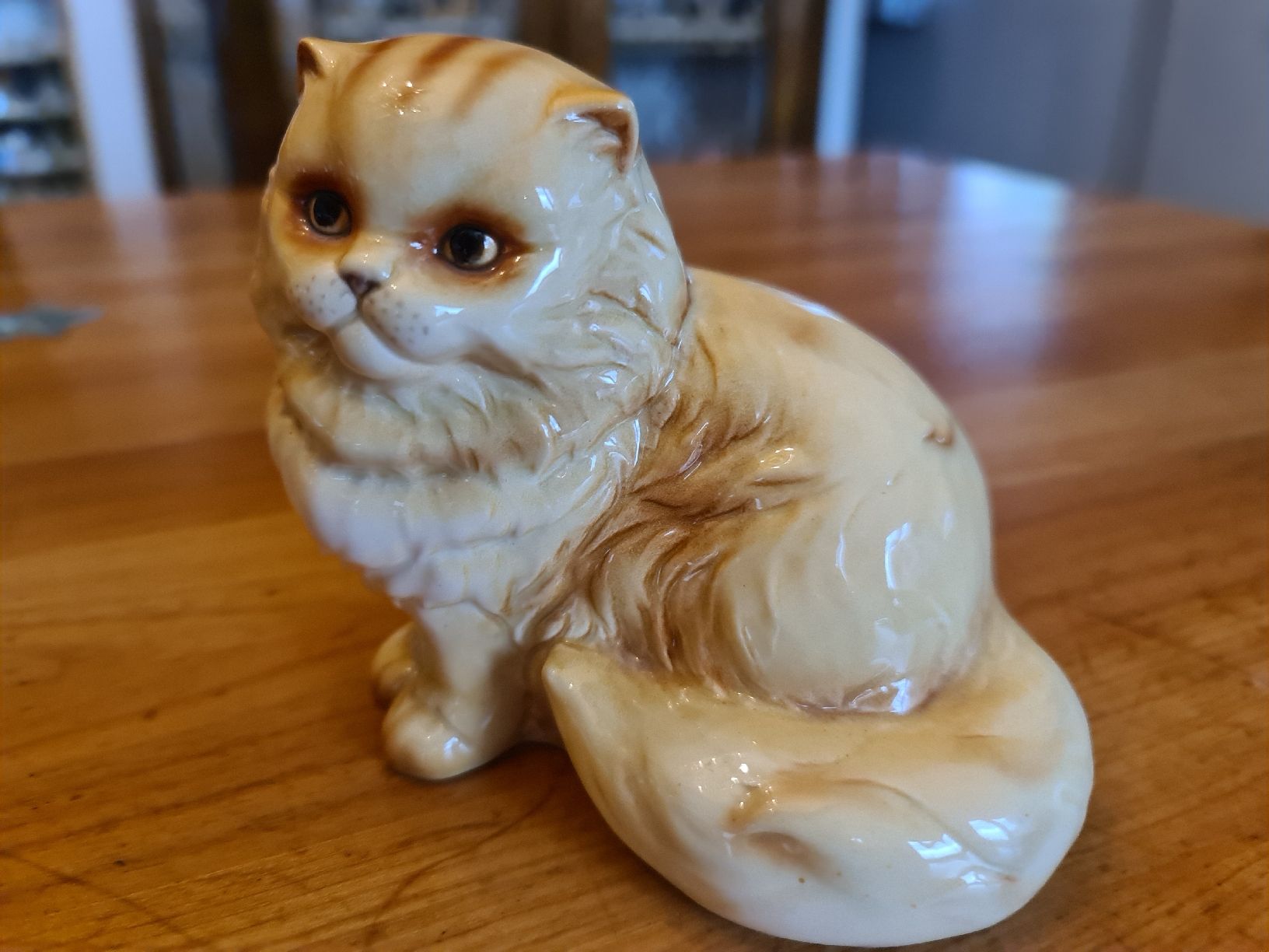 Hummel Statuette: Goebel Figur Katze  – Usato da henau venduto da Rockj