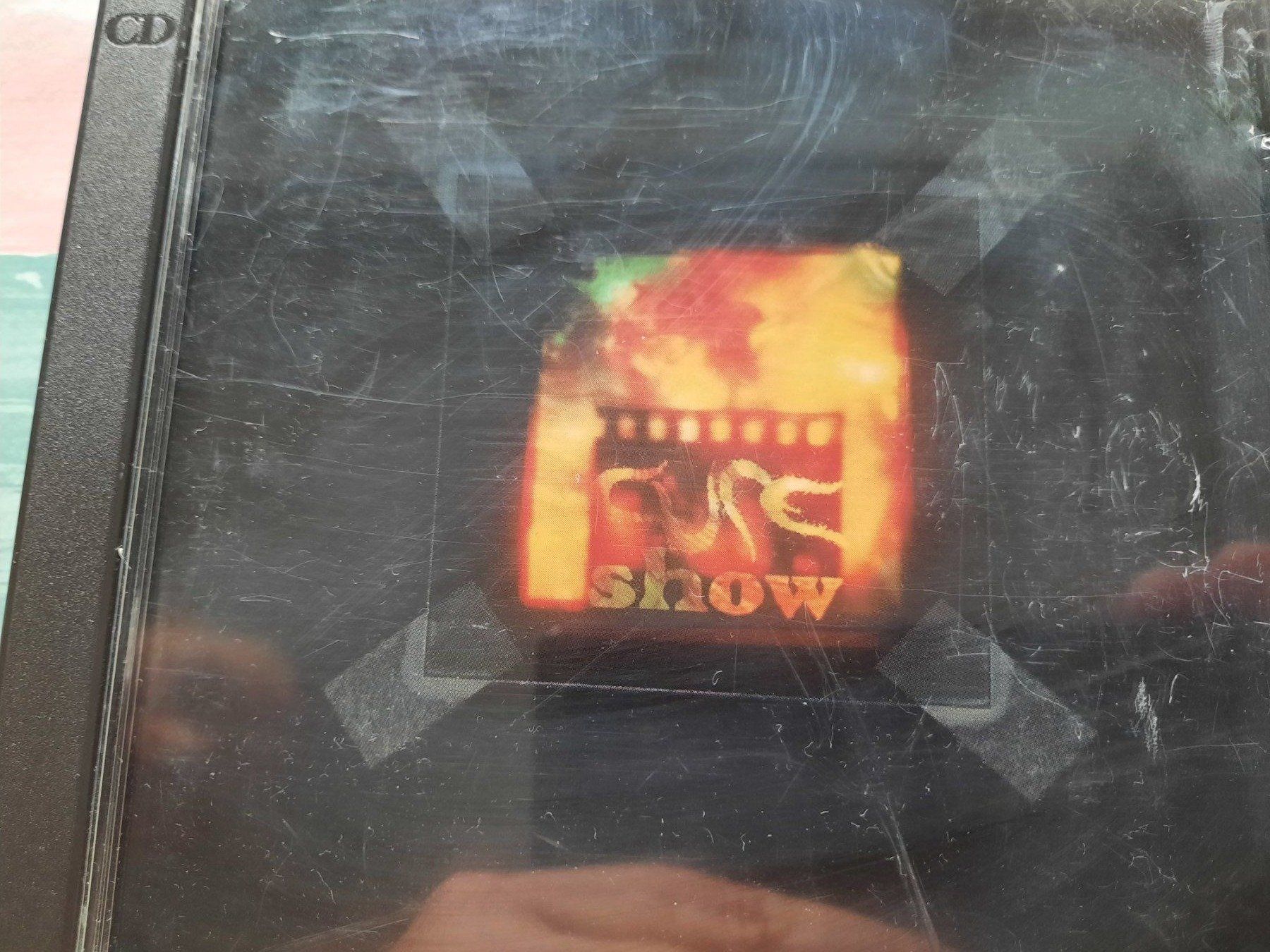 CDs: Cd The Cure - Show - Double Live – D'occasion à Pully par bro_n52j 1