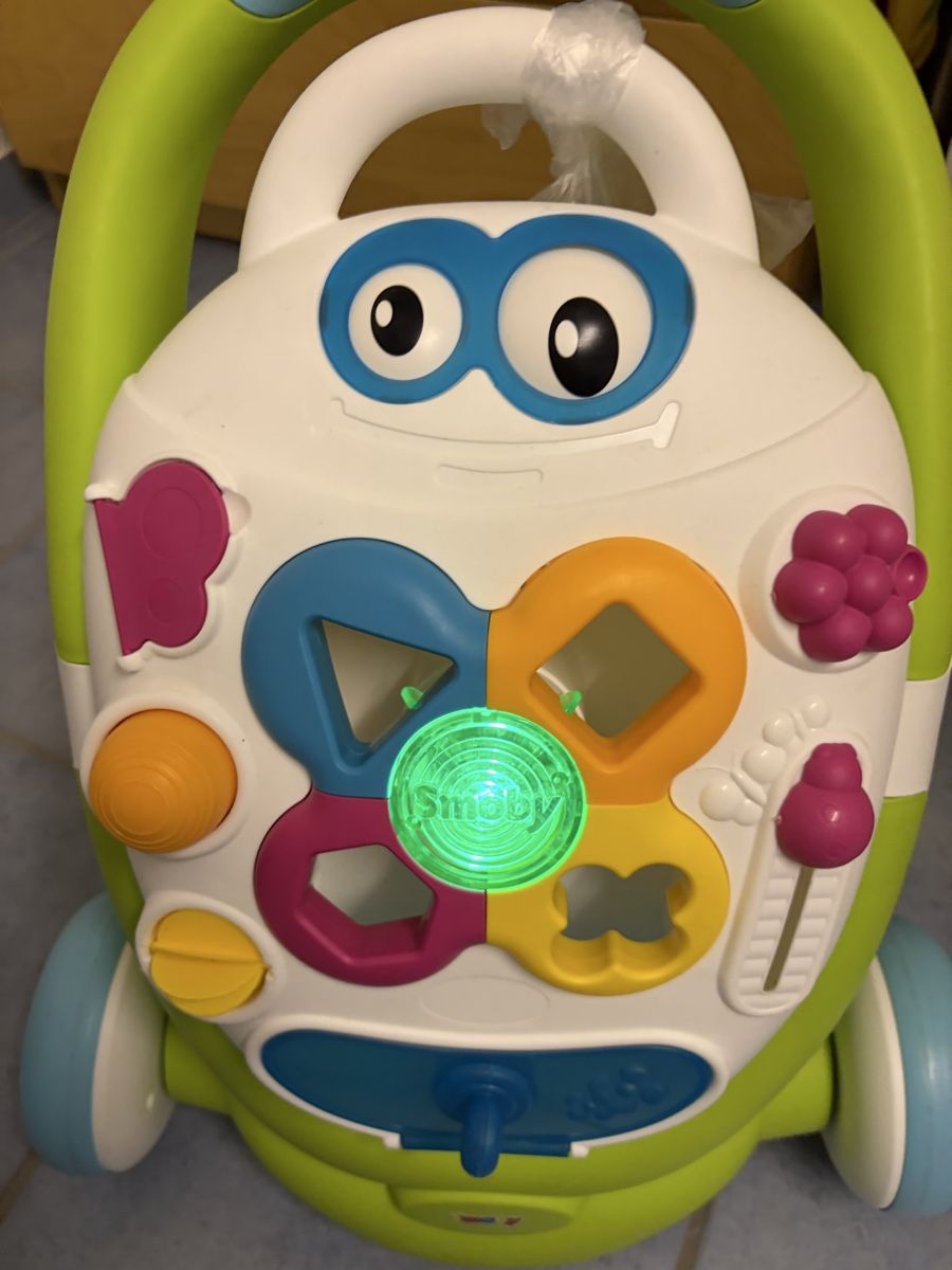 Gehhilfen: Smoby 3in1 Walker – Gebraucht aus Uster von patmb 1