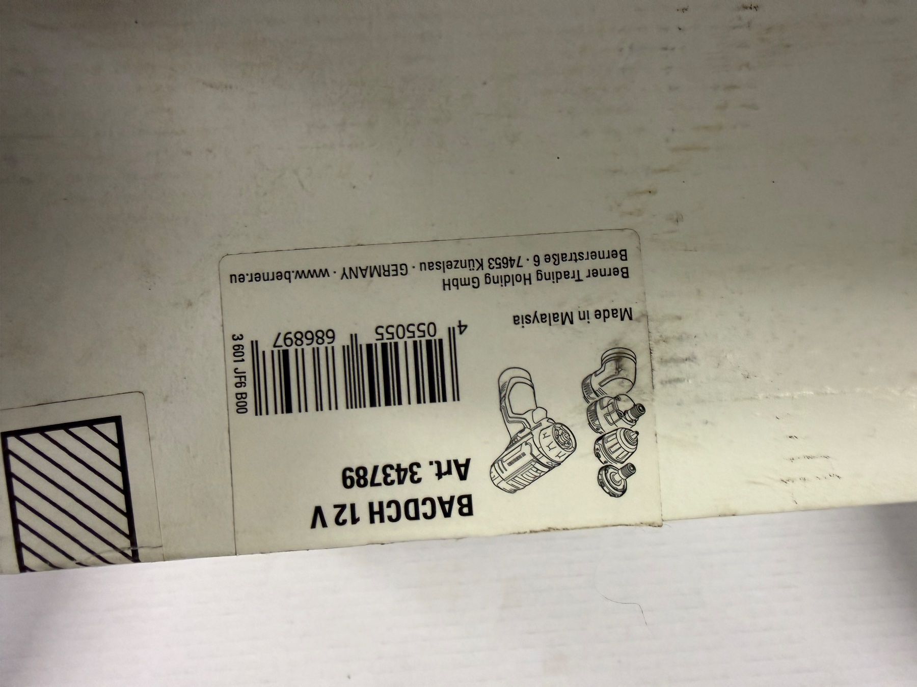 Alle Werkzeuge: Windschutzscheiben Schneider NEU – Neu und originalverpackt aus Basel von maya2110 2