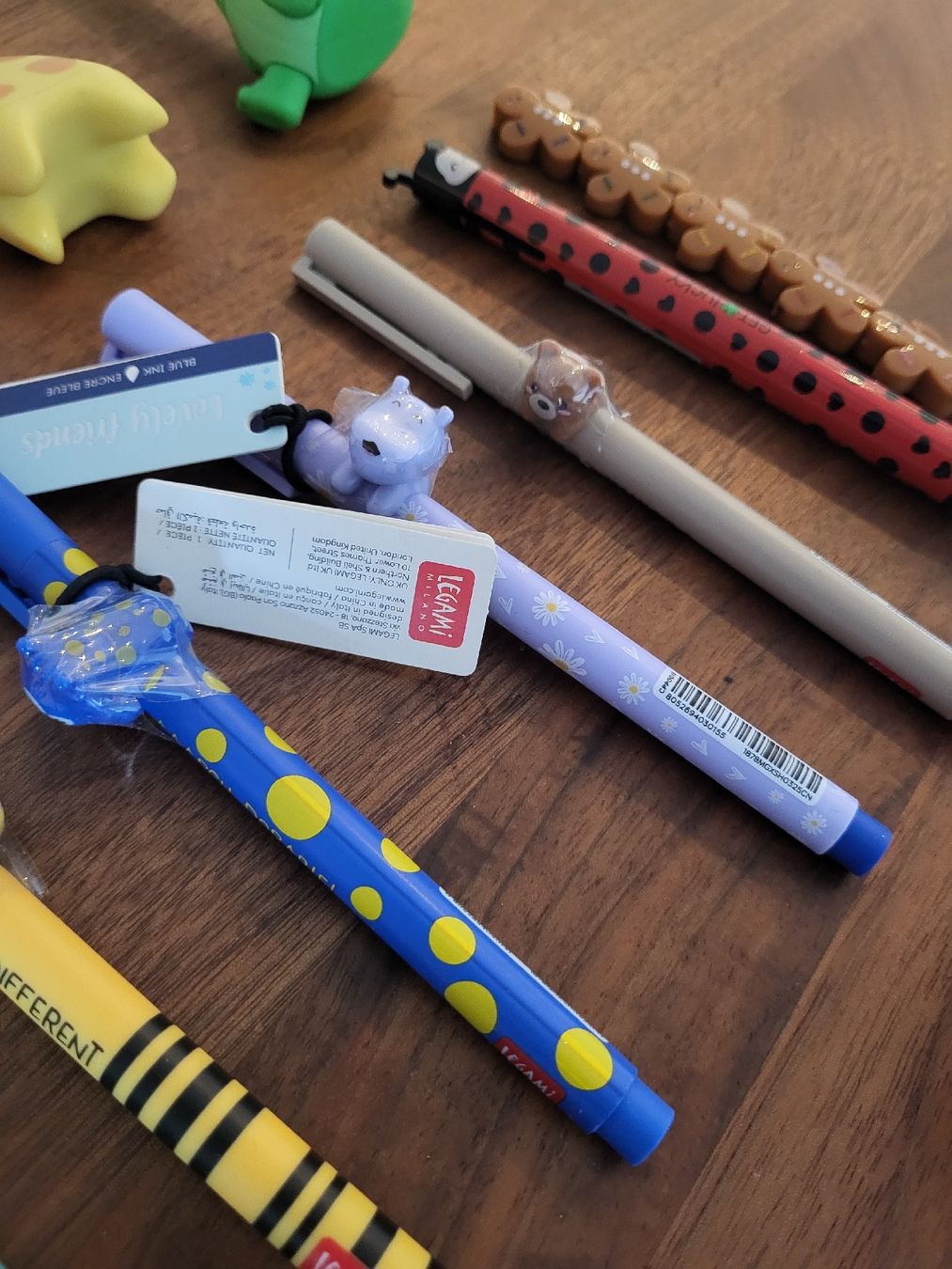 Legami Penna & Evidenziatori: 22 TEILE LEGAMI PAKET  – Nuovo e nell'imballaggio originale da Fruthwilen venduto da Mostro-Medusa 5