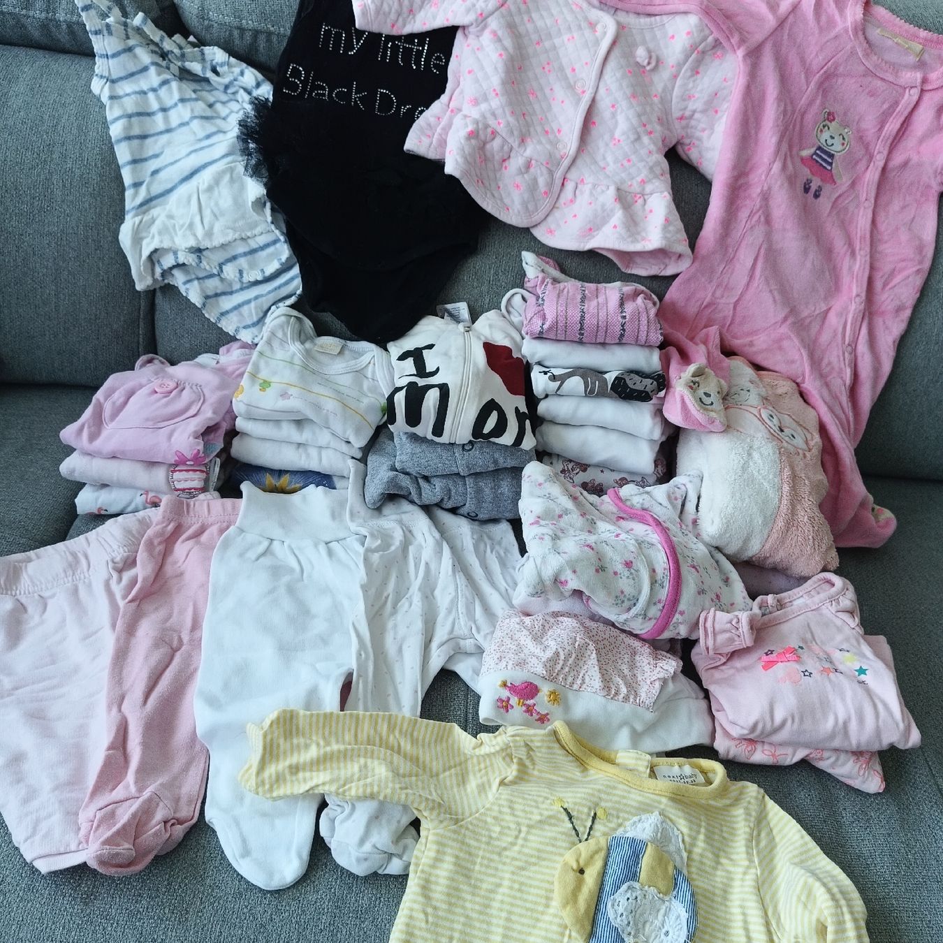 Lotti & Set di vestiti: Mädchen Kleider 🎀 gr. 62 – Usato da Felben-Wellhausen venduto da Nadja87