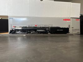 Marklin 37990 Big Boy Digital with Smoke Generator