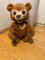 Interaktiver Teddybär mit Geräuschen, ca. 44 cm, ab 1 CHF