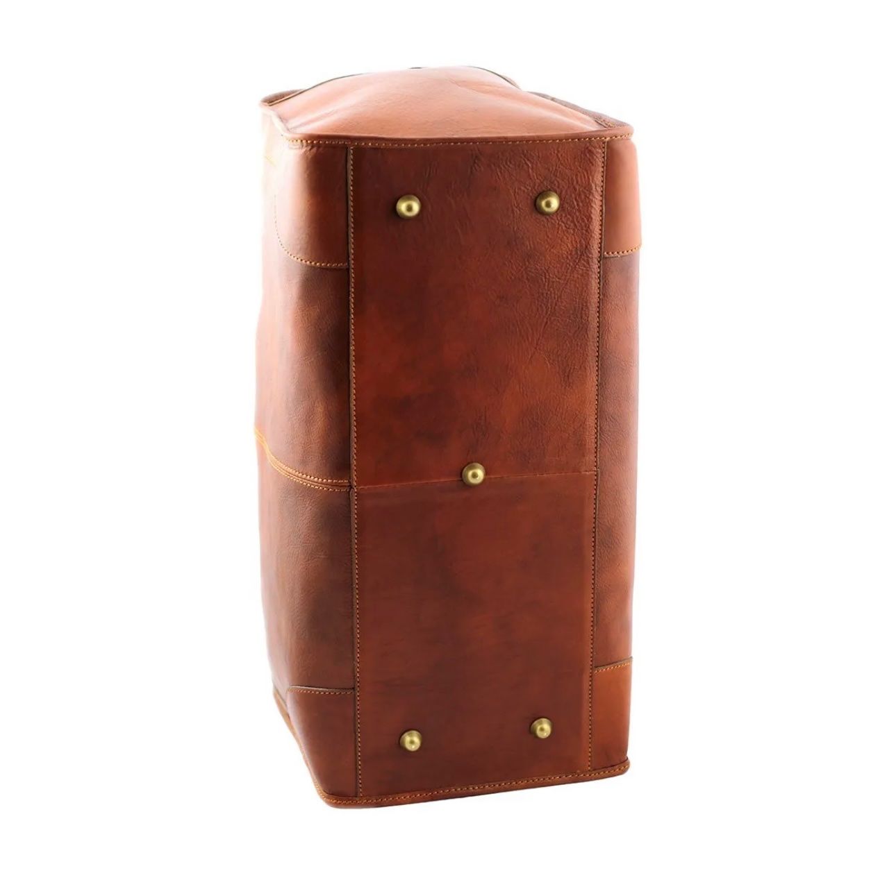 Borse: Reisetasche Leder Pechino - Farbe: Braun – Nuovo e nell'imballaggio originale da Wittenbach venduto da WWW.DRILUBAGS.CH 3