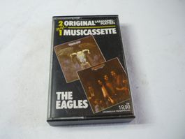 MC Rar Kassette Pop Rock - The Eagles - desperado