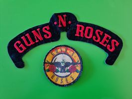 Guns n Roses Aufnäher Patch