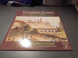 Schallplatte Tschaikovski, Romeo et Juli