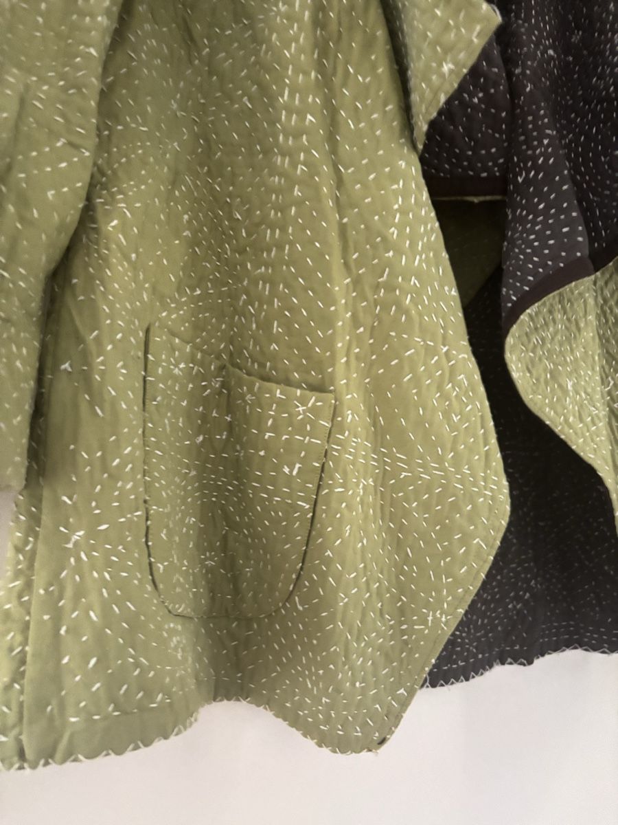 Giacche: Jacke Designer Einzelstück – Usato da Dittingen venduto da ssplendore 3