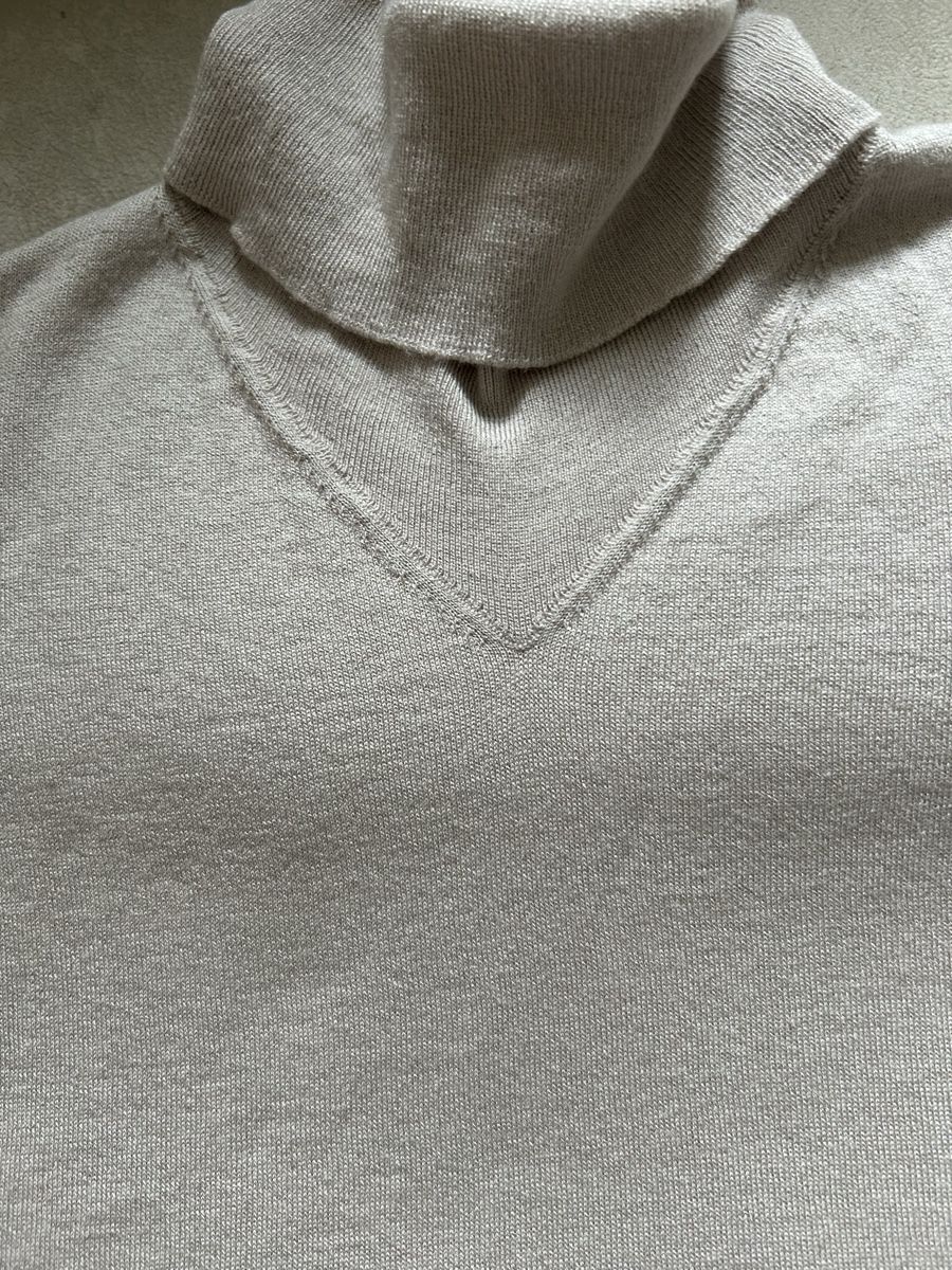 Pulls & Sweat-shirts: Pullover,  Purotatto, Kaschmir, Silk Rollkr, Gr. 40, Topzz – D'occasion à Männedorf par Raendy 1
