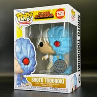 Funko Pop! My Hero Academia Shoto Todoroki 1258 (Special)