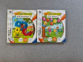 TipToi * Erste Zahlen und Erste Buchstaben * Tip Toi Buch