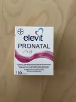 Bayer - Elevit Pronatal 100 Tabletten