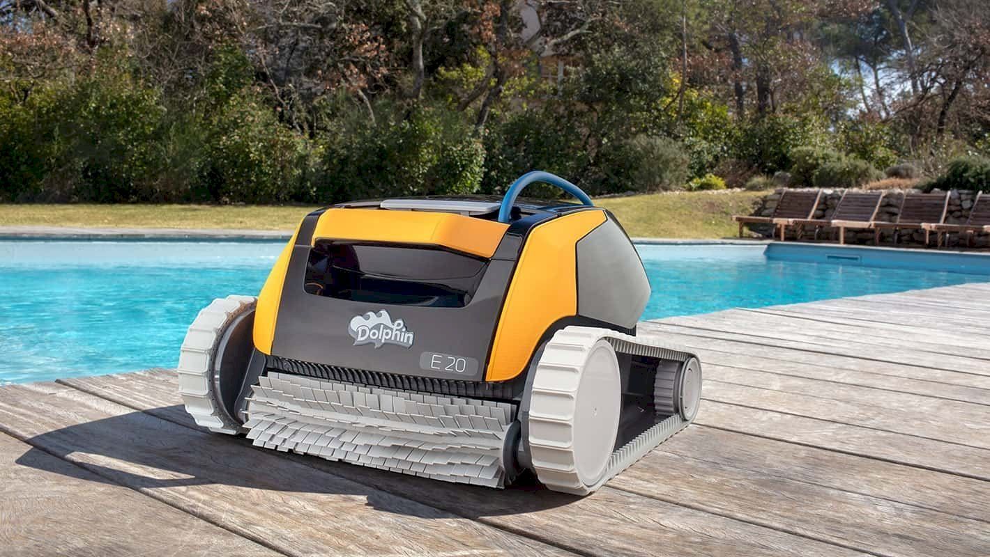 Piscine: Maytronics Dolphin E20 Poolroboter – Nuovo e nell'imballaggio originale da Bottighofen venduto da zaap 1