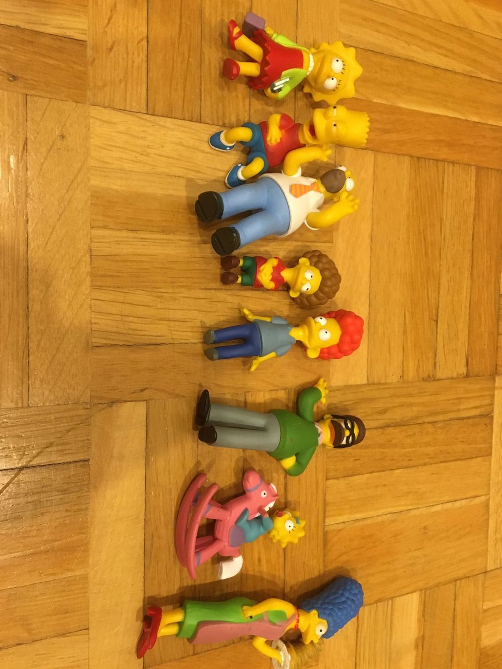 Fumetti: Simpsons original collection tin – Usato da St. Gallen venduto da mel_d2rj 1