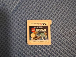 LEGO Ninjago Nindroids Nintendo 3DS