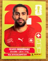 Fifa WM 2026 Panini SUI 5