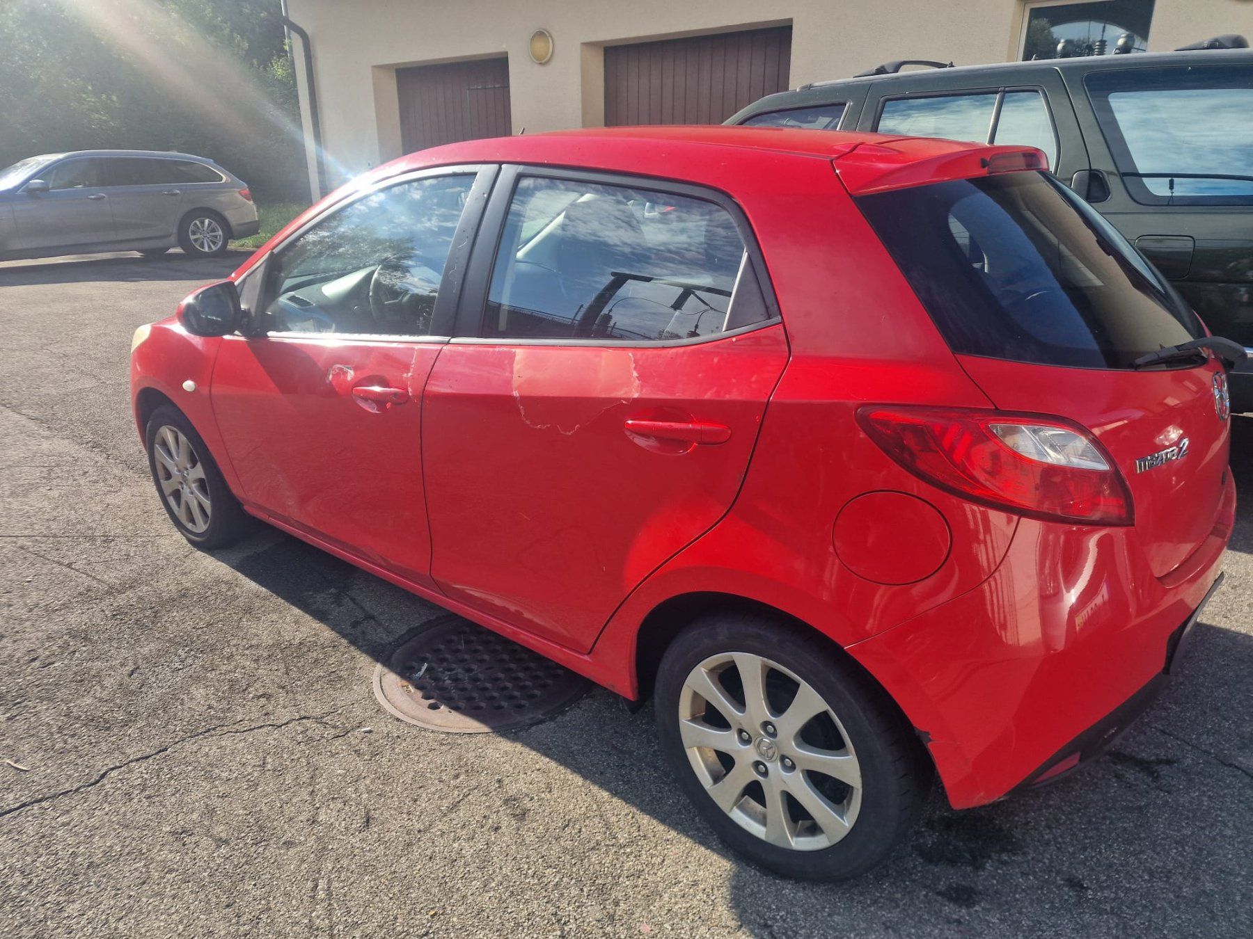 Mazda Autos: Mazda 2 1.3 HP – Gebraucht aus Staad SG von zotya20 2