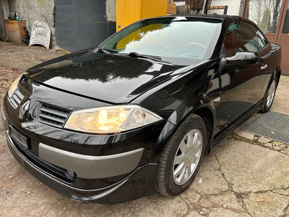 Renault Megane 2.0 Automat Mfk. 09.2023