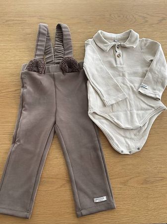 Set von DONSJE Gr. 12-18M