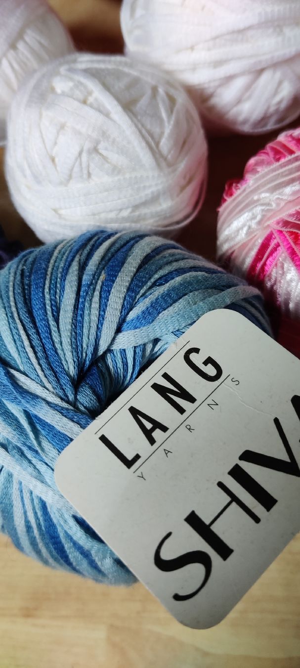 Laine: Bändeligarn – D'occasion à Langendorf par heimlisbach 1