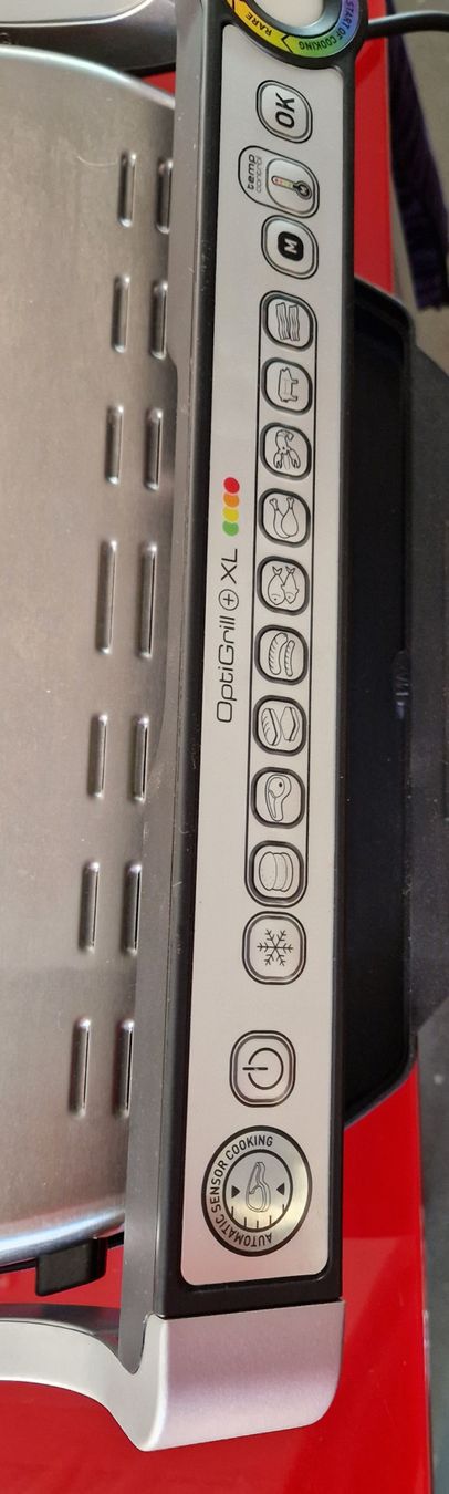Griglie: elektr. Grill – Usato da Zürich venduto da Sissi-Minouche 3