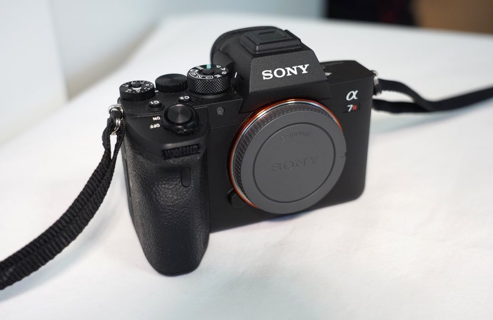 Sony Alpha 7R IV (ILCE7RME) Neuwertig Kaufen auf Ricardo