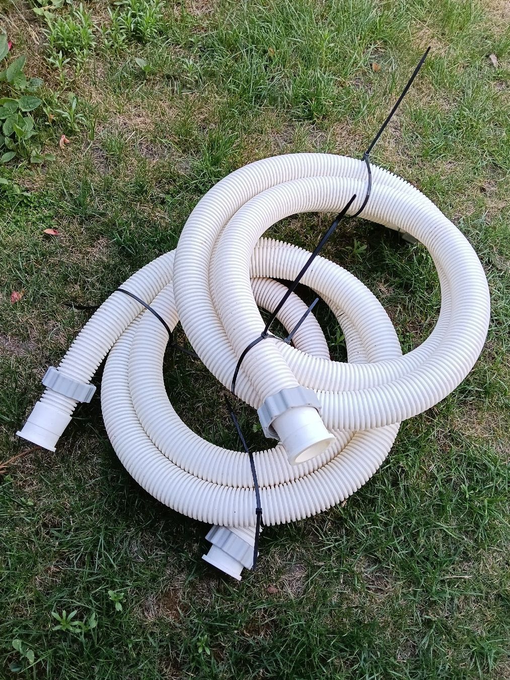 Rohre & Schläuche: Pool Schläuche 32mm – Gebraucht aus Eschenbach SG von Redlion27 2