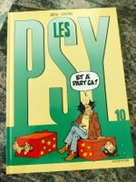Les Psy Tome 10 Dupuis