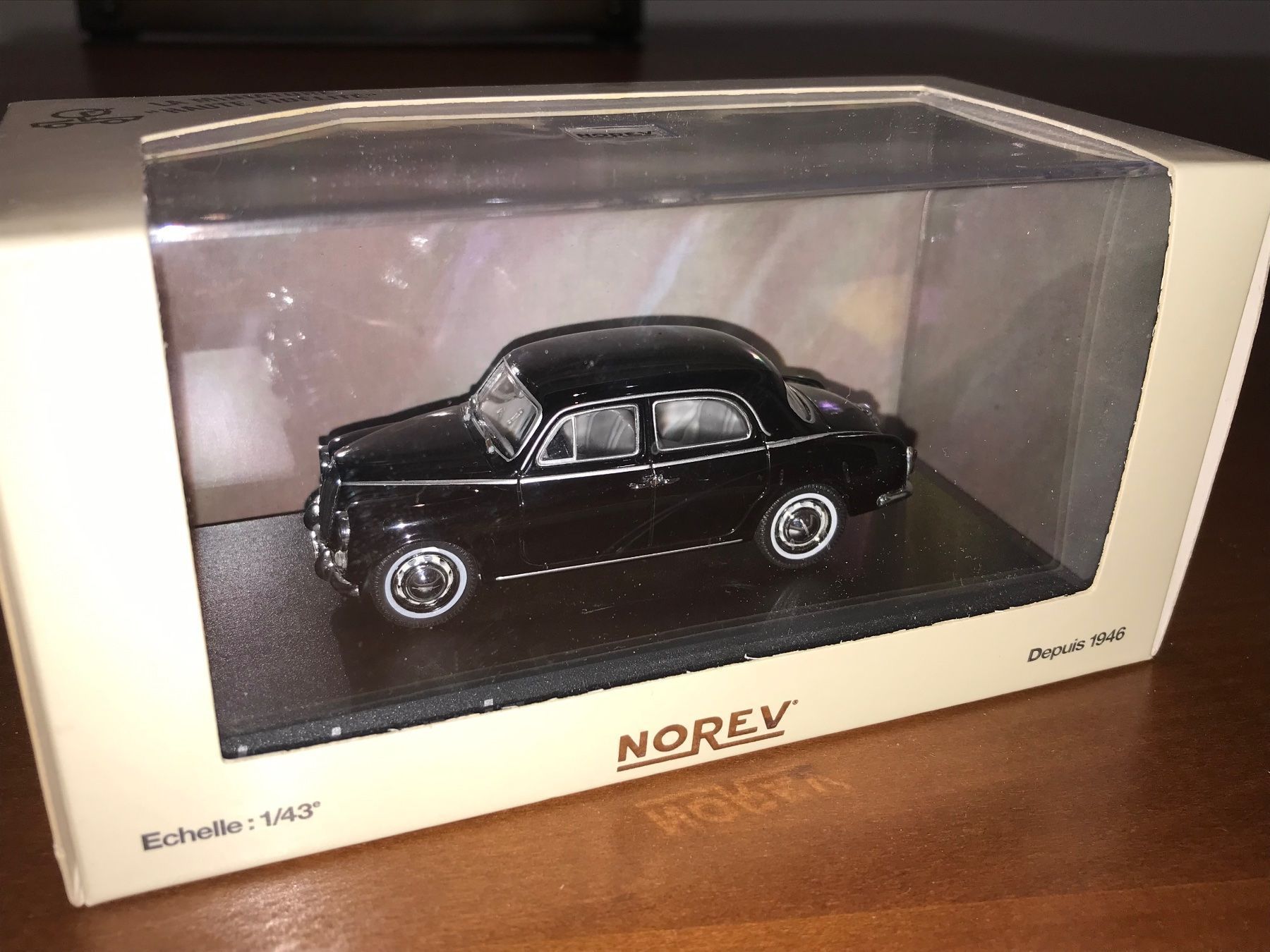 Lancia Modellini d'auto: Lancia Appia 1/43 – Nuovo (secondo la descrizione) da Wohlen AG venduto da PrivatSammlung