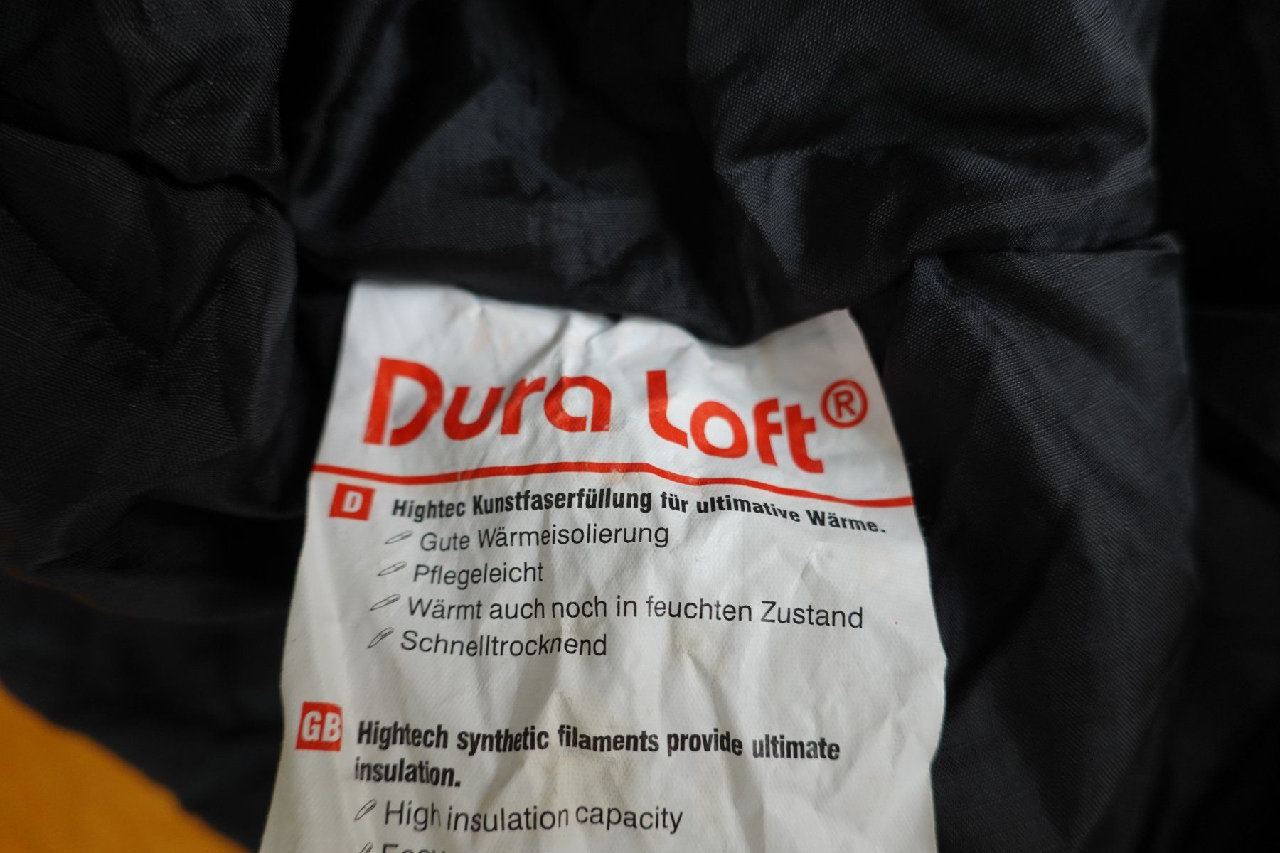 Sacs de couchage: Schlafsack High Peak 1600 – D'occasion à Hausen AG par nordost 3