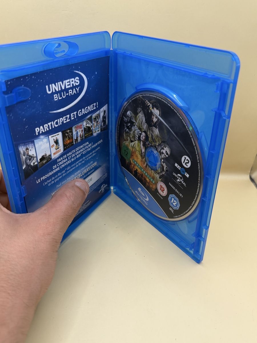 Alle DVDs: Blu-ray 47 Ronin Keanu Reeves – Gebraucht aus Genève von sho_67qj 2