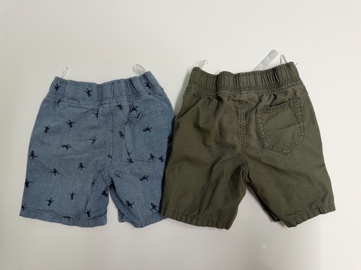 C&A Pantaloni: Kurze Hosen in Grösse 92 – Nuovo (secondo la descrizione) da Meilen venduto da Carpi 1